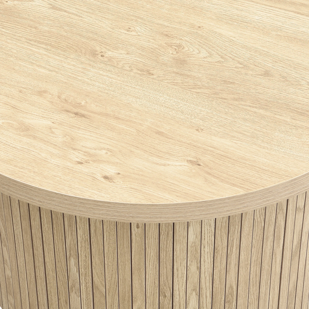 Pieds en lattes de bois