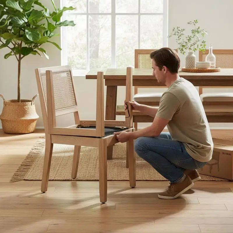 La Tressée autour de la table