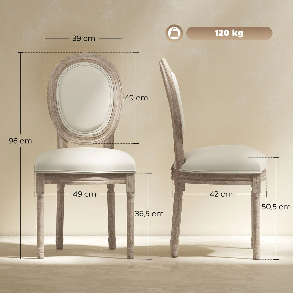 La Médaille en salle à manger