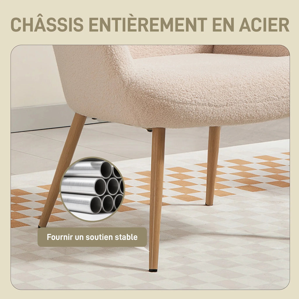 La Bergère dans différents espaces