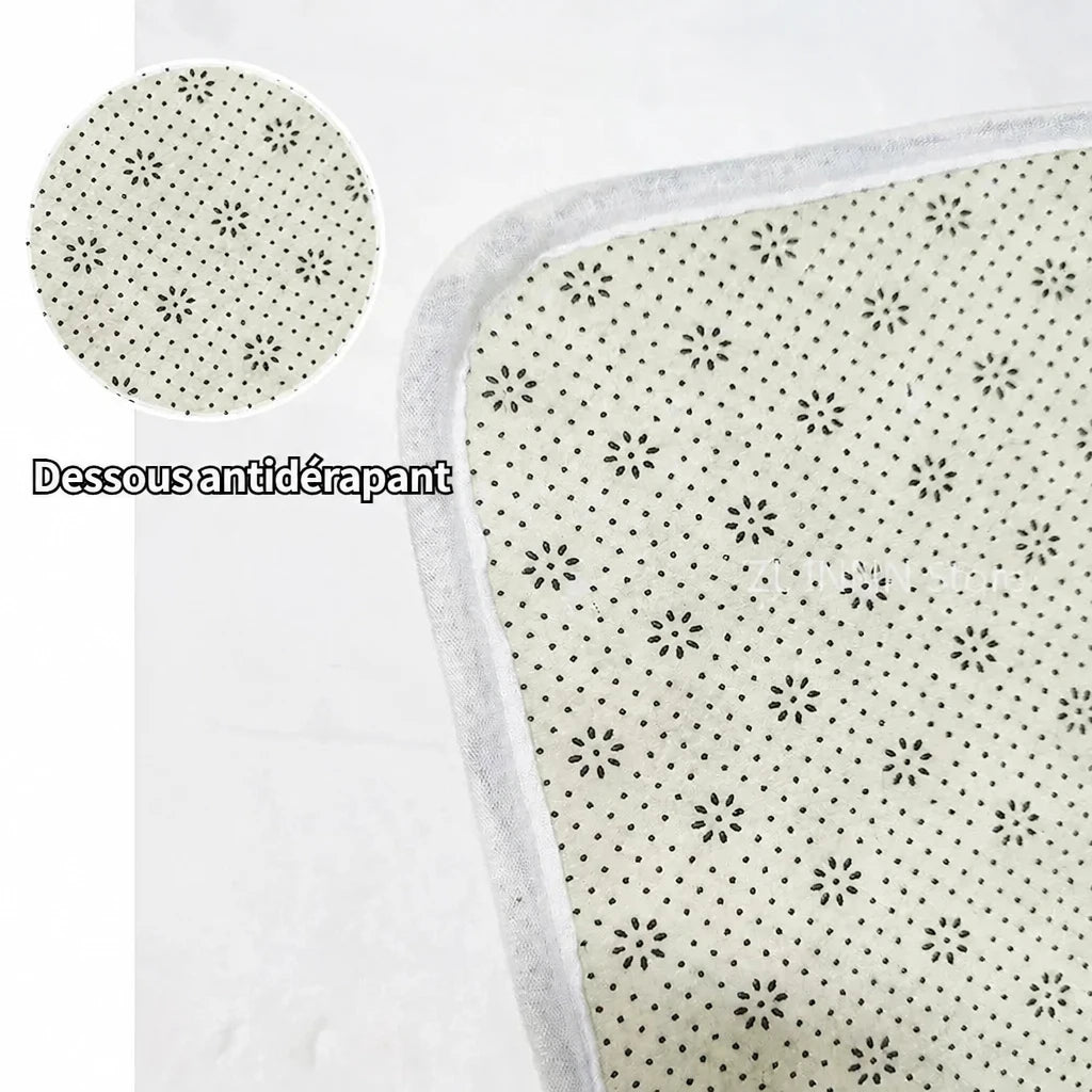 Détails du tapis Le Sable