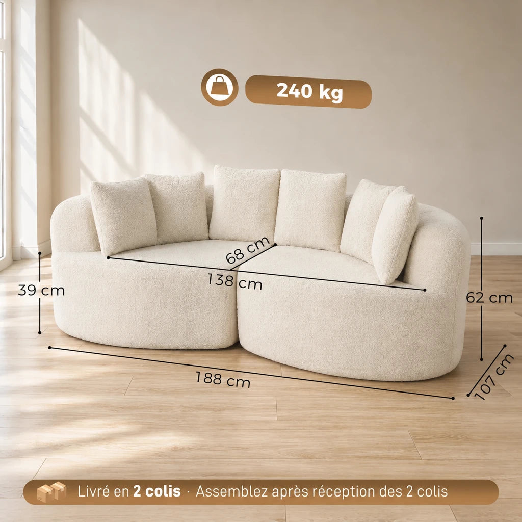 Dimensions de La Lune