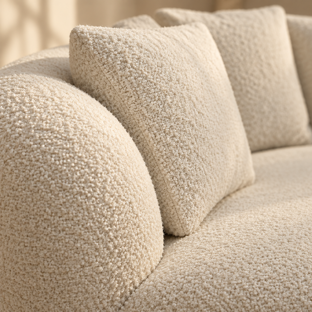 Détail de la chenille
