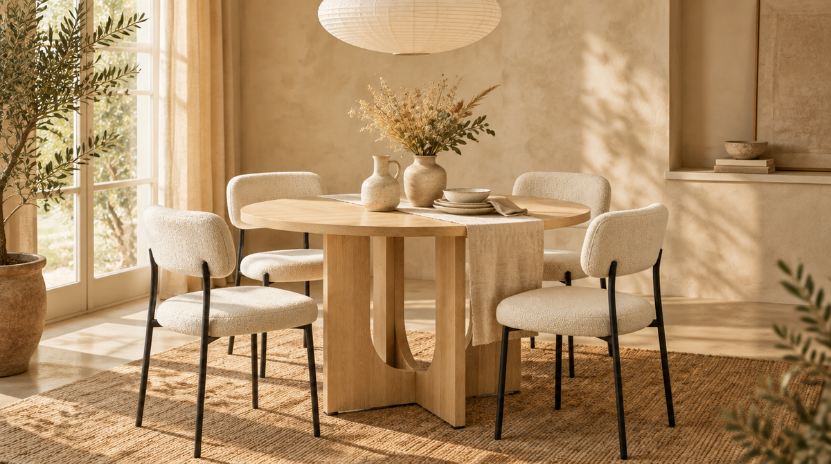 L'Escale avec les chaises La Douce