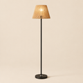 La Vannerie — Lampadaire en rotin tressé 140 cm